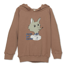 Wander & Wonder Fox Hoodie - Clay | Dream out Loud