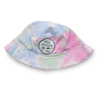 Wander & Wonder Bucket Hat - Violet Tie Dye | Dream out Loud