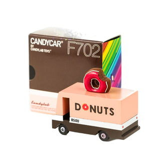 Candylab - Candycar - Donut Van