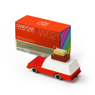 Candylab - Candycar - Luggage Wagon