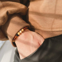 Mahina La Barnsteen Armband Happy Mom