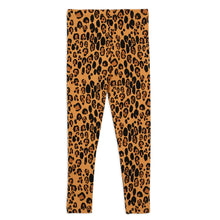 Mini Rodini Basic leopard legging